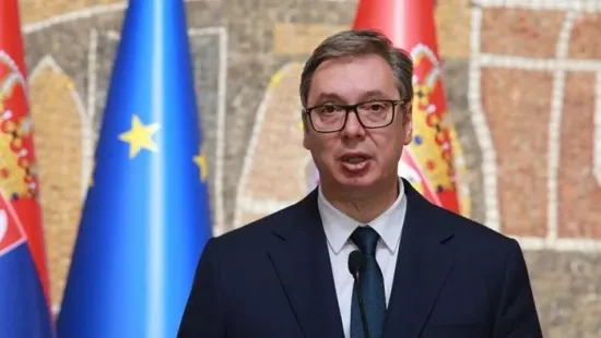 Merényletet terveztek Aleksandar Vucic szerb elnök ellen