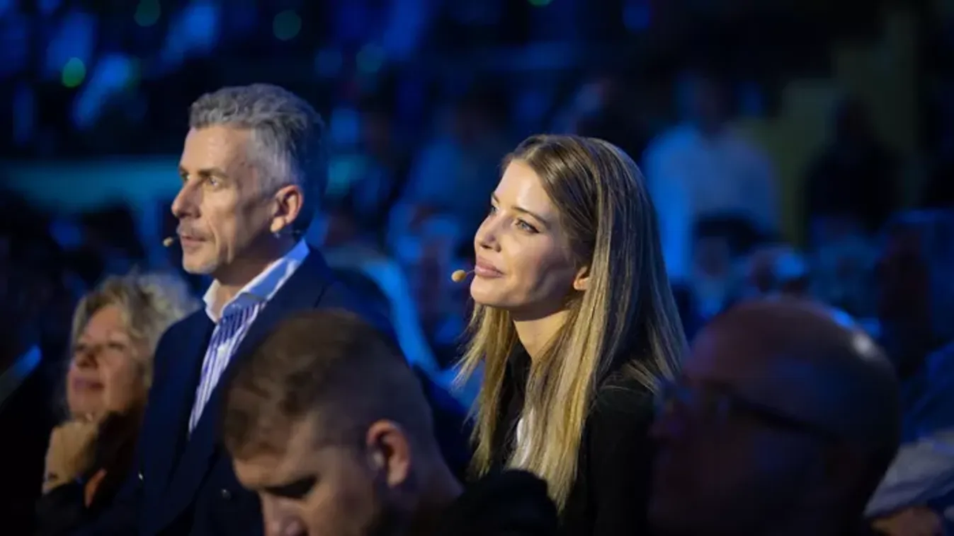 Szabó Zsófi: „Ha erős a család, akkor erős a nemzet”