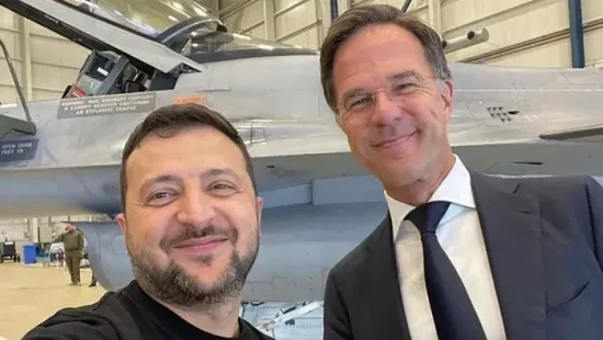 NATO-főtitkár: ebben az esetben azonnal mennek európai katonák Ukrajnába