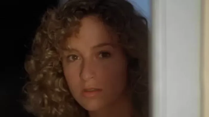 A Dirty Dancing sztárja hihetetlen idomokat villantott