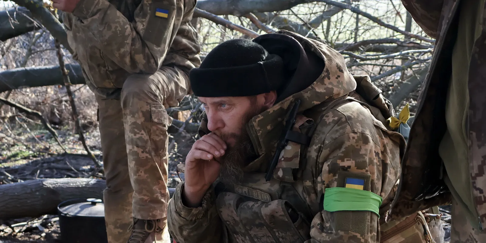 Súlyosan indult a nap Limanszkban