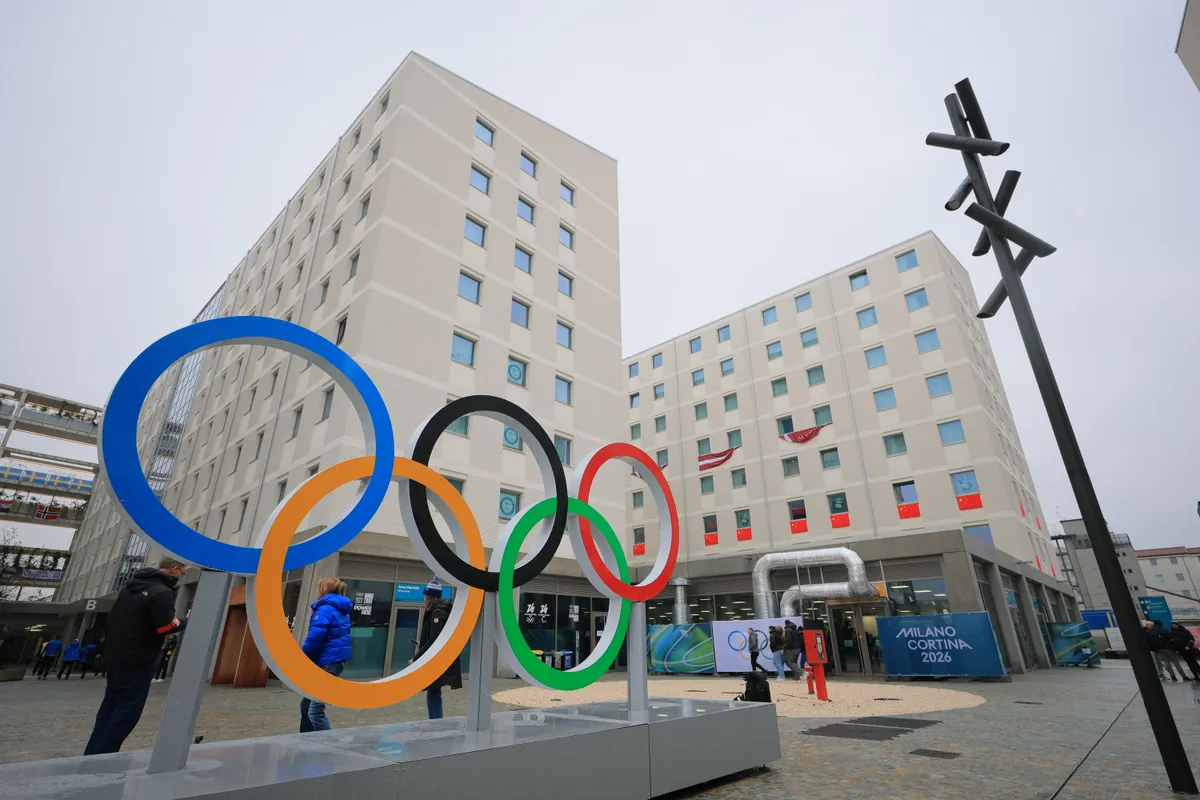 Már a pénteki megnyitó előtt nagy a baj a milánói téli olimpia helyszínén: agresszív vírus kezdett terjedni a sportolók körében