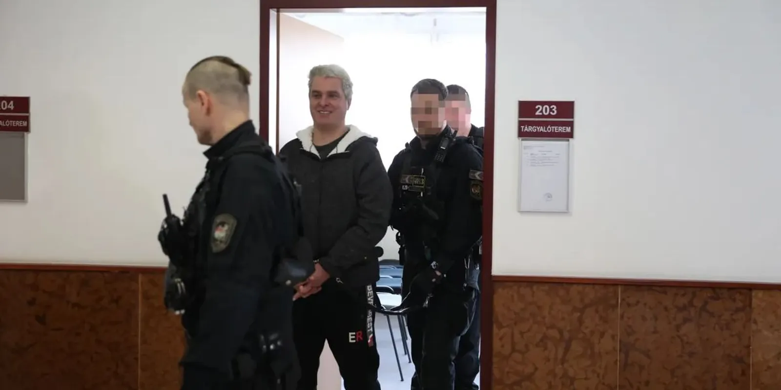 Till Tamás feltételezett gyilkosa tagadja a történteket