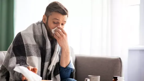 Tombol az influenzajárvány - kész csoda, hogy túlélte