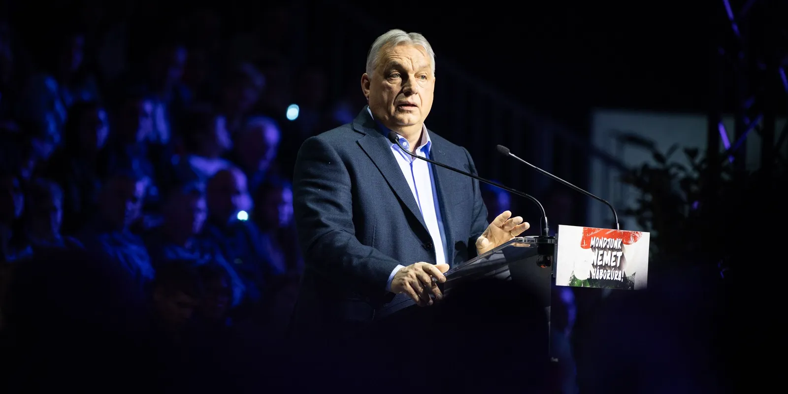 Orbán Viktor: Együtt erő vagyunk!