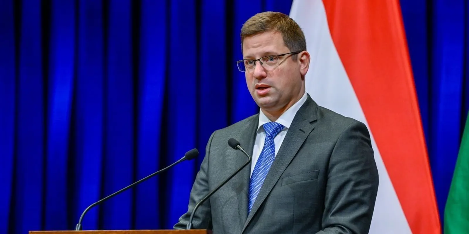 Magyarország továbbra is a béke pártján áll