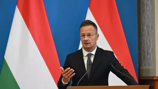 Szijjártó: Nem Donald Trumpon múlik a béke Ukrajnában