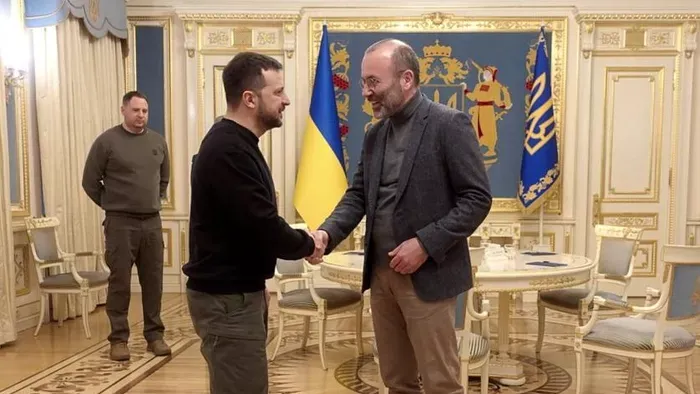  Kijev, Brüsszel és Berlin beavatkozna a magyar választásokba