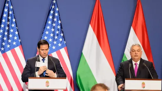 Orbán Viktor: A magyar-amerikai kapcsolatok aranykorába léptünk!