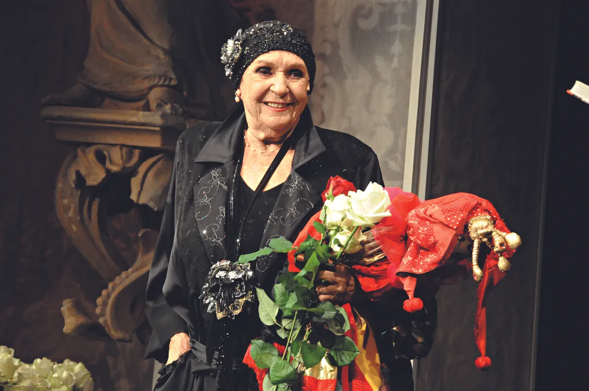 Psota Irén egy igazi legenda volt 