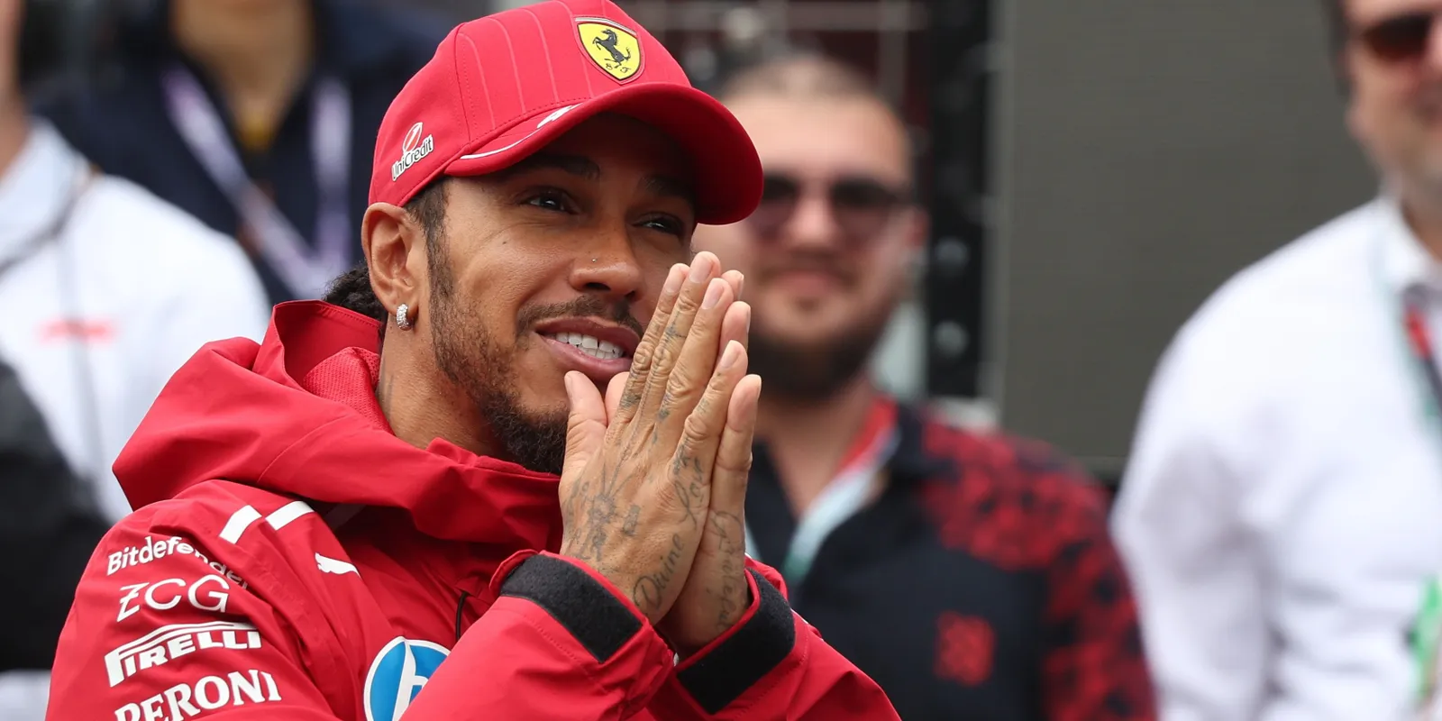 Ők tölthetik be az űrt Hamilton szívében?