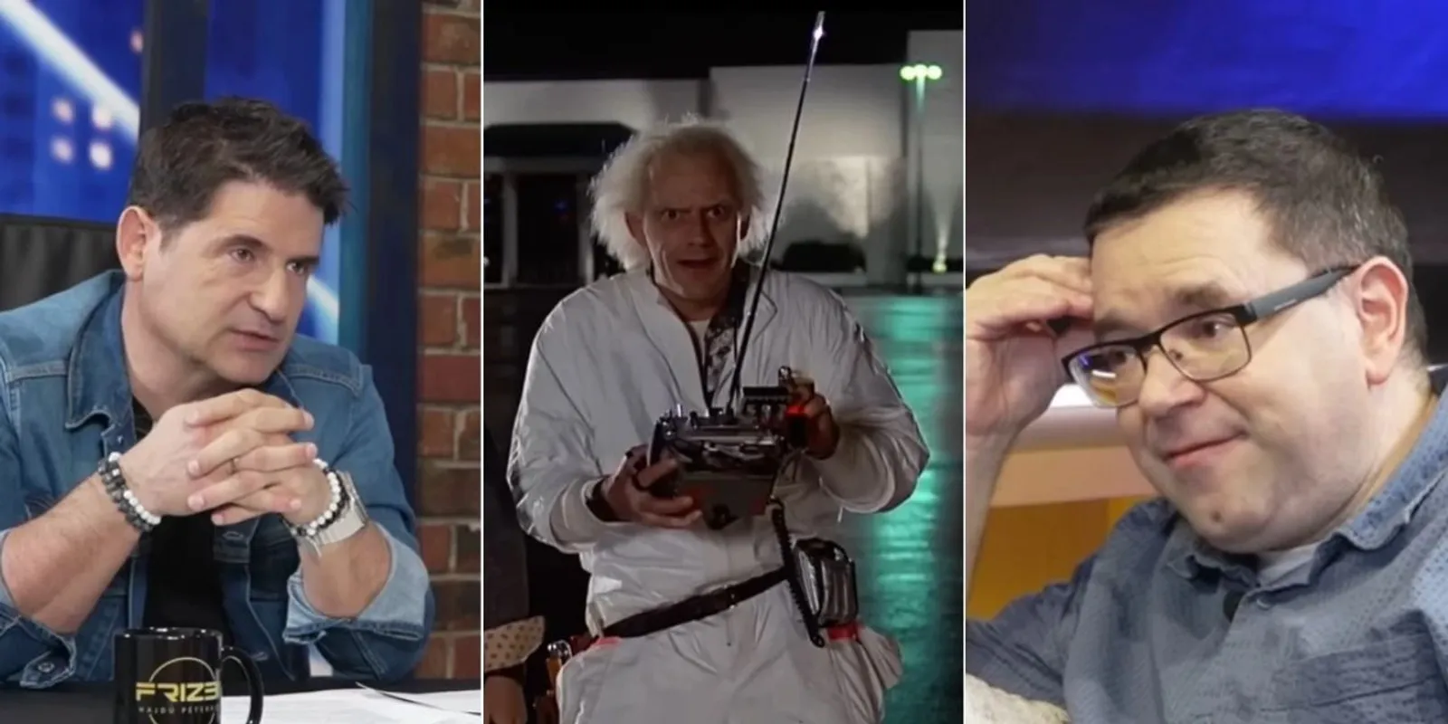 Hajdú Péter: „A múltat ismerjük, de...”