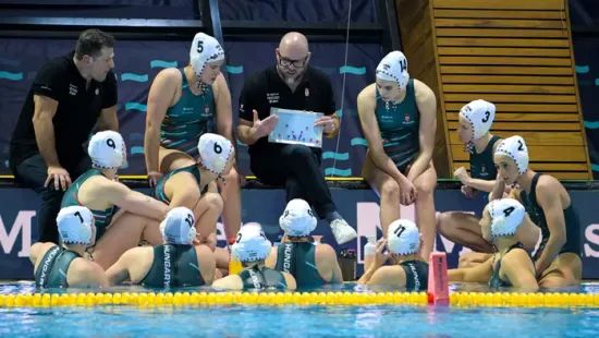 Drámai végjáték, a magyar női pólósok elbukták az Eb-döntőt