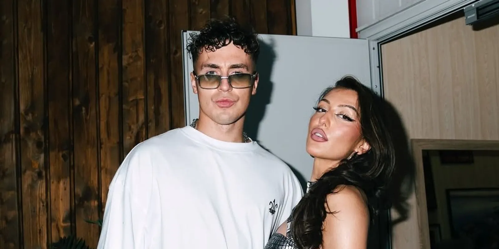 Hegyes Berci és Mihályfi Luca imádni való videót posztolt