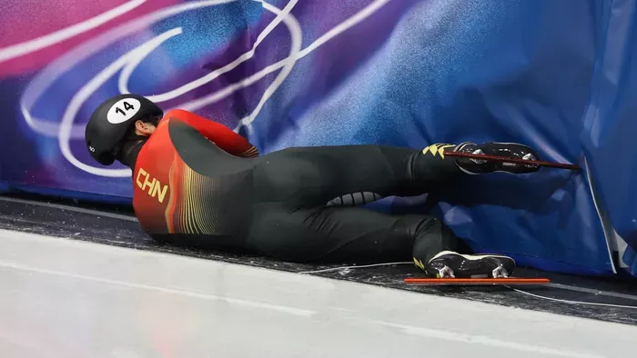 Oda minden remény, Liu Shaoang érem nélkül marad az olimpián