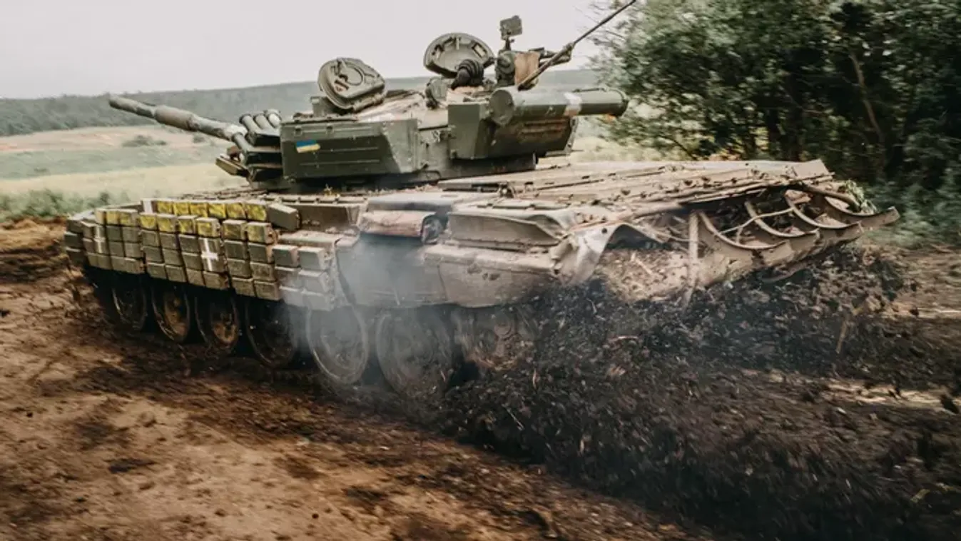 Tovább durvul az ukrán-orosz háború