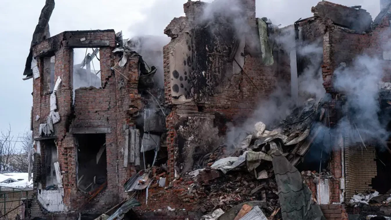 A NATO főtitkára: Még több lőszert küldene Ukrajnának