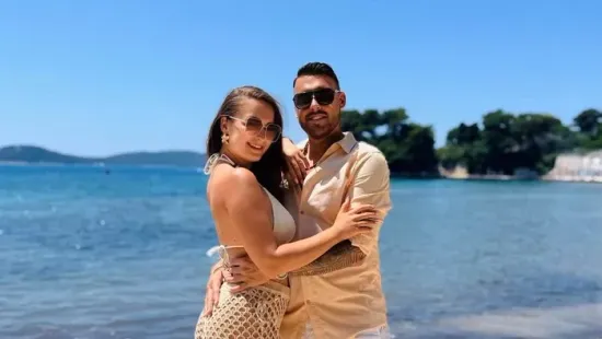 Változtak Szuperák Barbara és Jolly tervei: "Az esküvő kapcsán is elgondolkoztunk…"