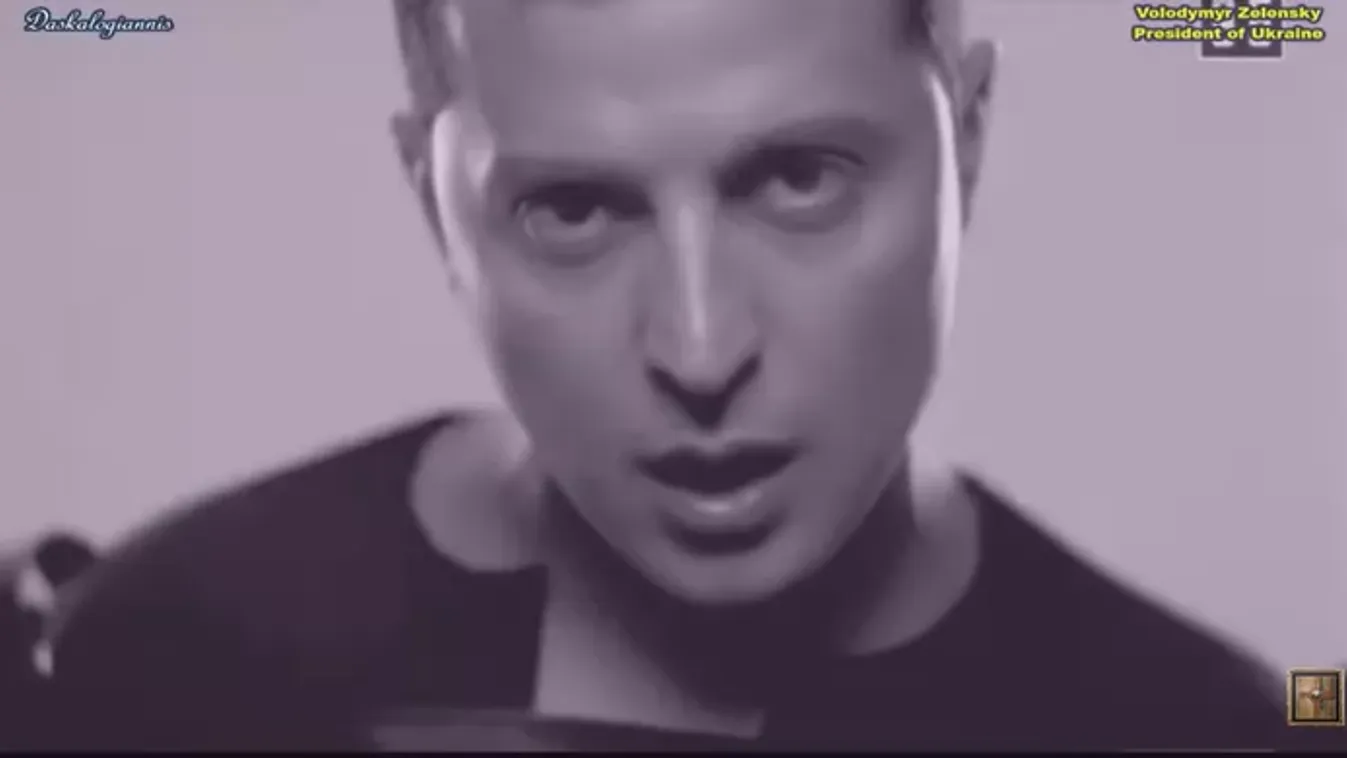 Személyeskedve gyalázta Orbán Viktort Zelenszkij
