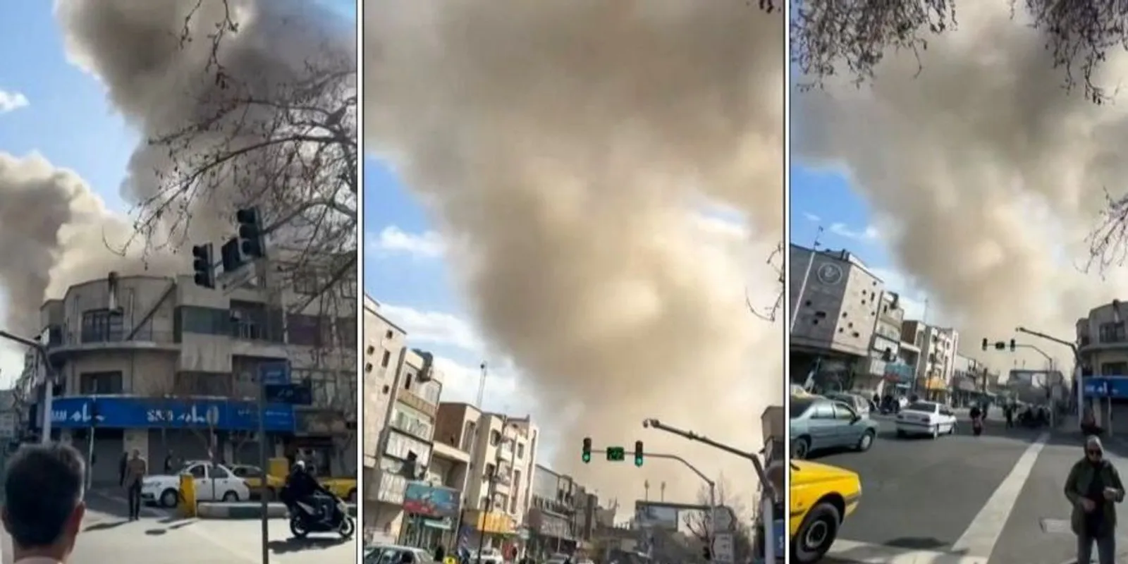 A kirobbant iráni háború is benzináremeléssel fenyeget