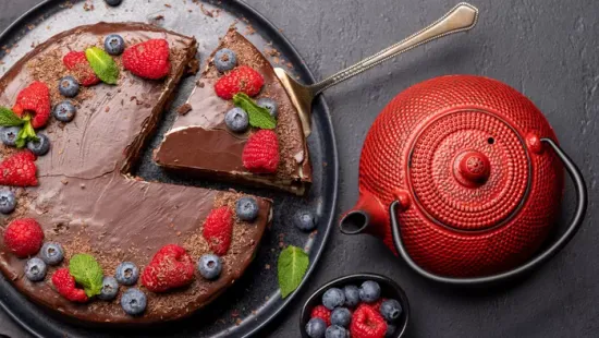 Brutális csokitorta 2 hozzávalóból, ez a recept mindent visz