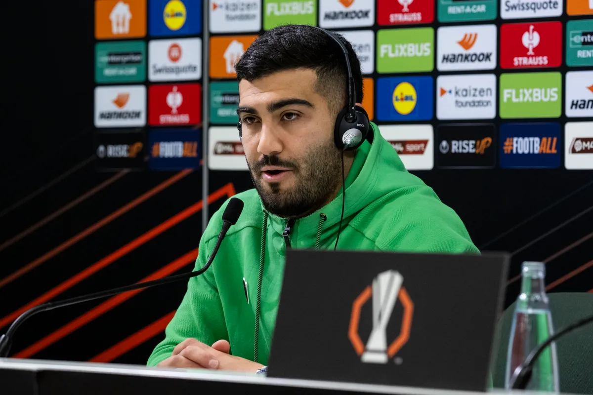 FTC-Ludogorec: Mohamed Abu Fani