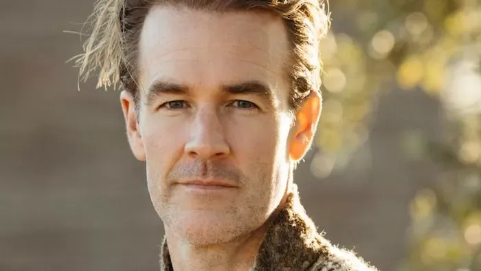 Elhunyt James Van Der Beek, a Dawson és a haverok színésze