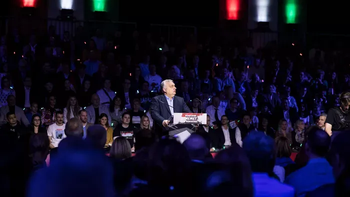 Orbán Viktor: Kocsis Máté lerántotta a leplet a Tiszáról