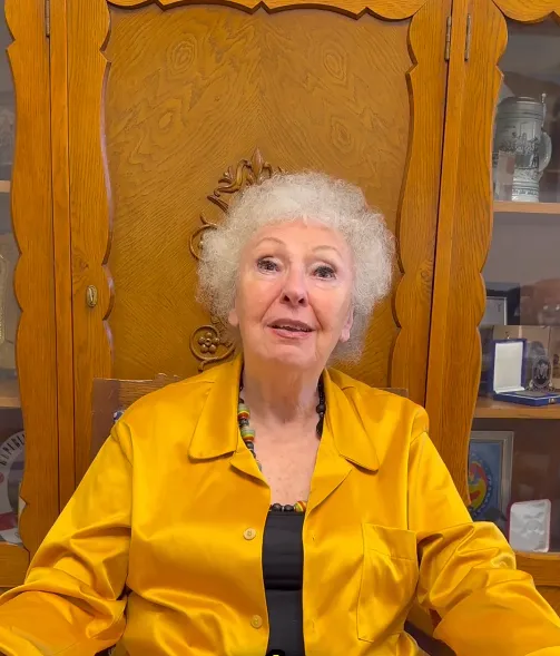 Fodor Zsóka: Hagyjuk békén a másik álmát