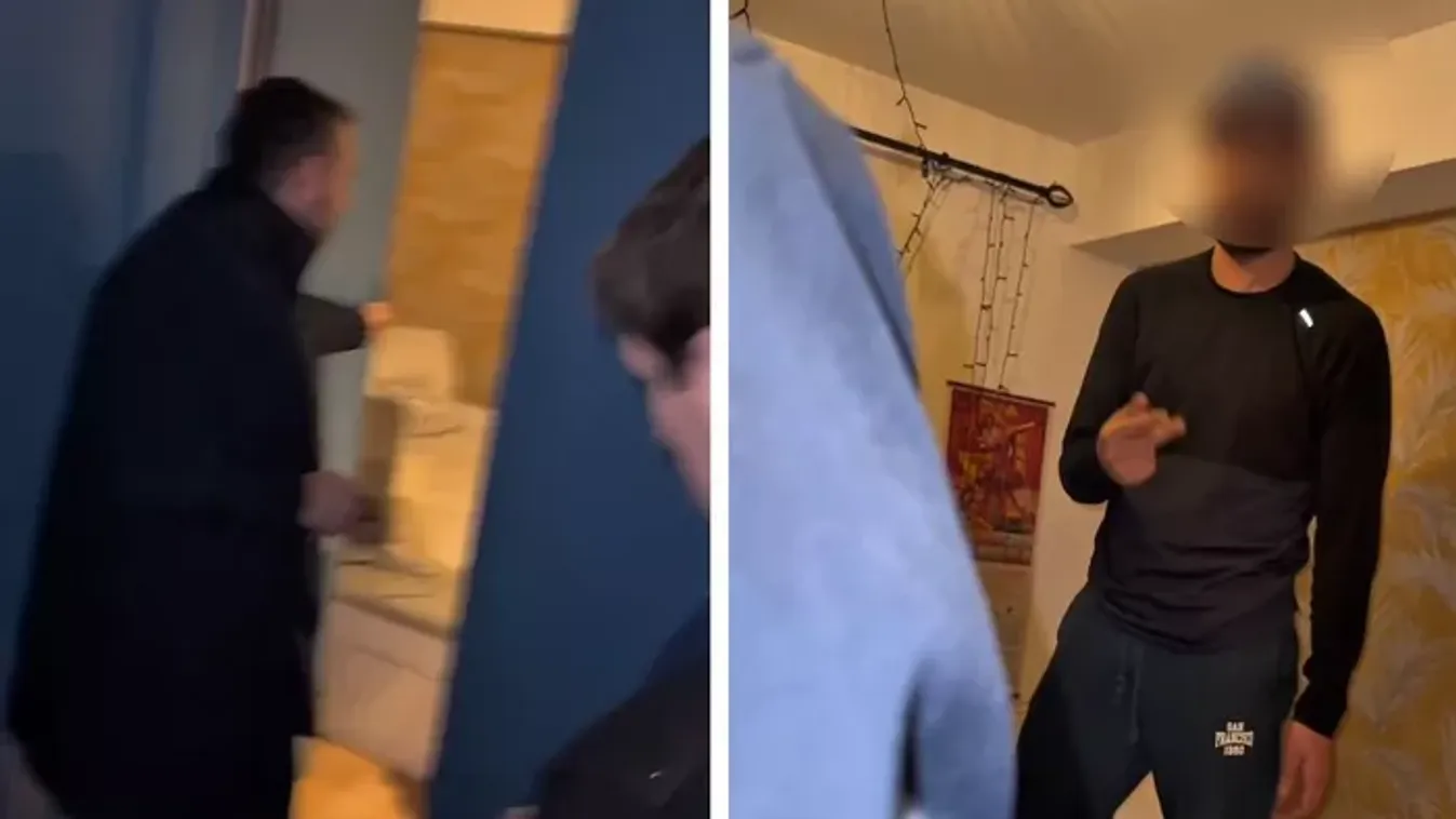 Migráns költözött be önkényesen a francia képviselő lakásába