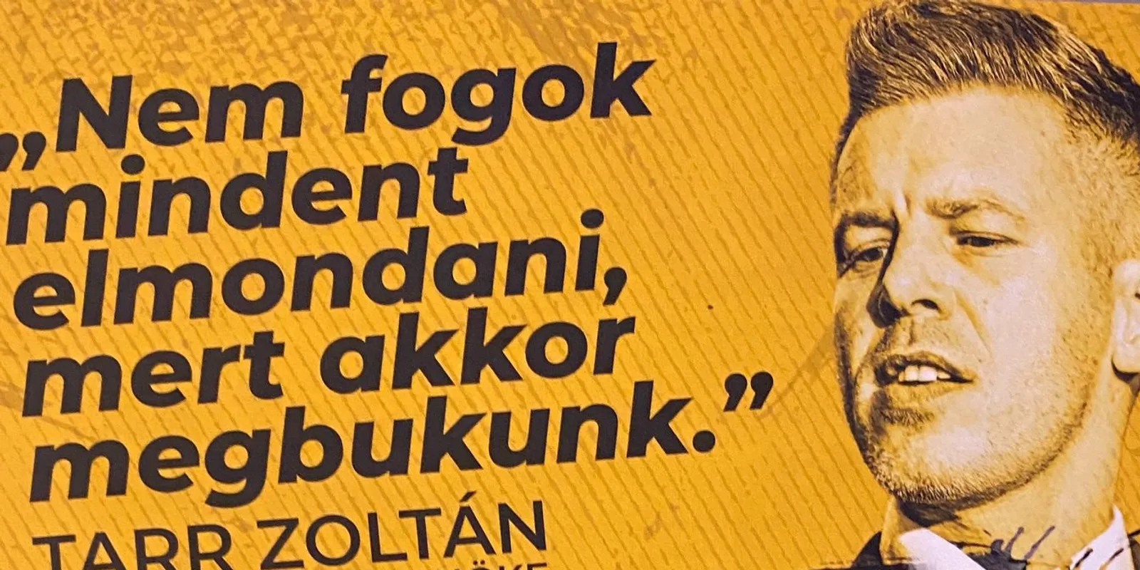 A Tisza Párt megkezdte a vereségre való felkészülést