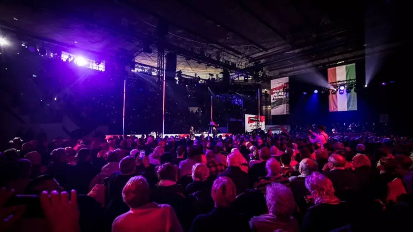 Lukács Nikolasz a Háborúellenes Gyűlésen: Fiatalokat és sportolókat akar inspirálni a kiállásával