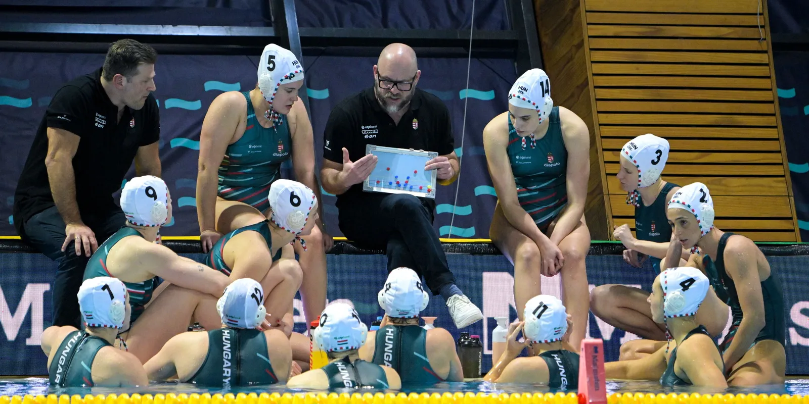 Drámai végjáték, a magyar női pólósok elbukták az Eb-döntőt