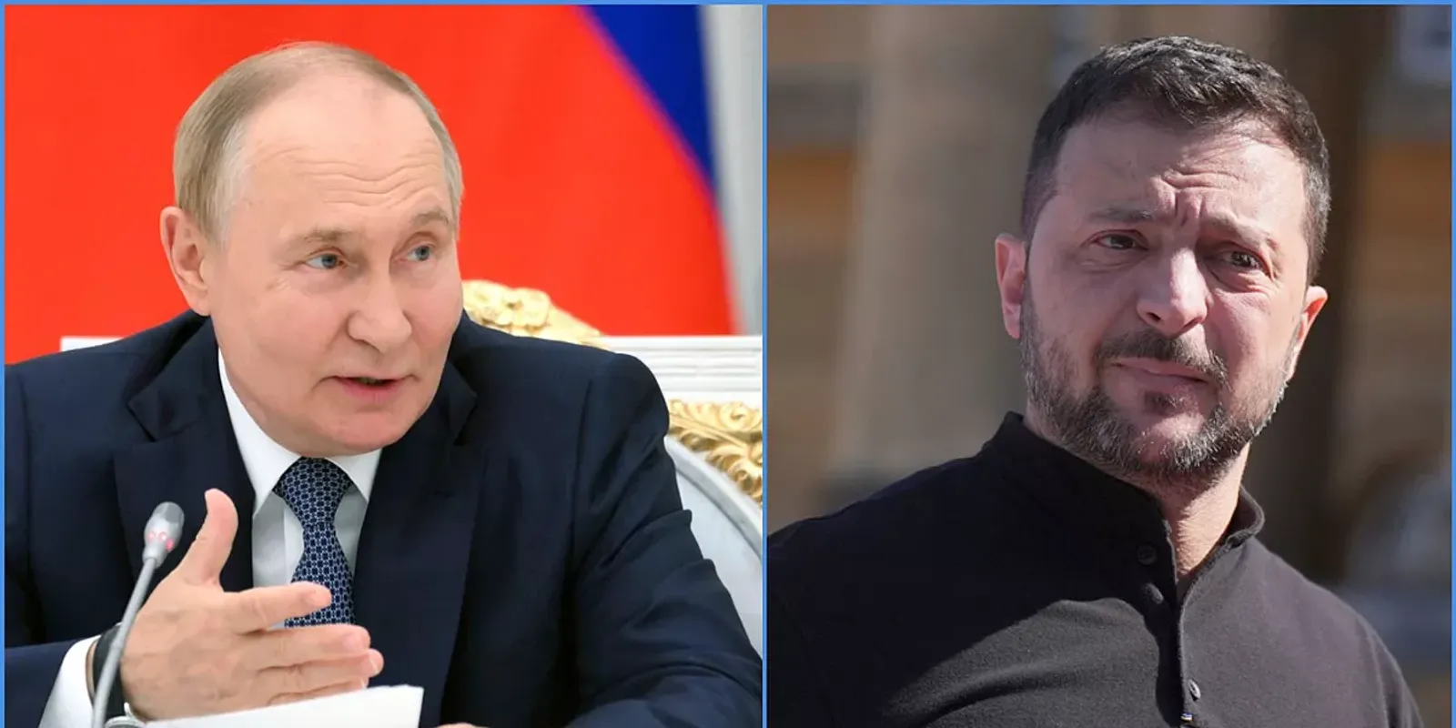 Zelenszkij párbeszédet akar Oroszországgal?!