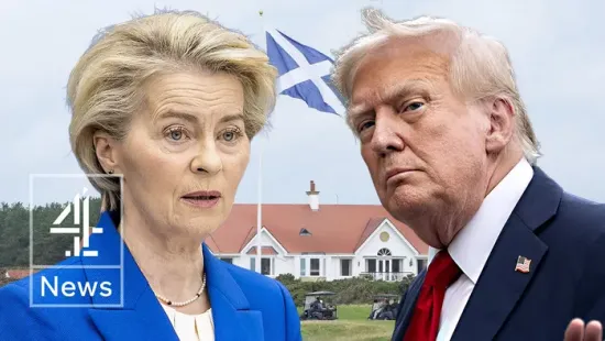 Ha Trumpon múlna béke lenne, ha Brüsszelen akkor háború