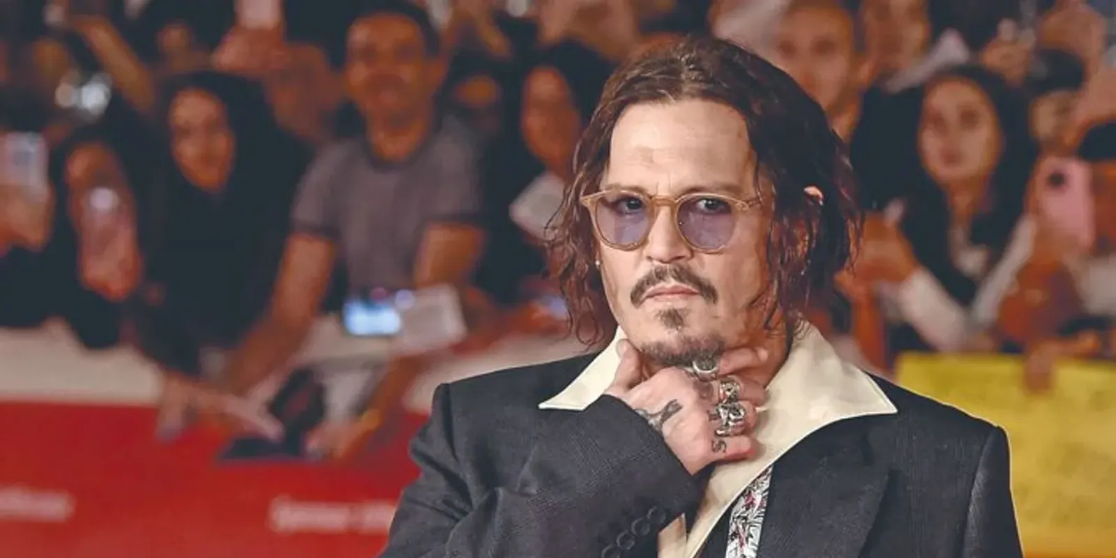 Johnny Depp ezt tette Eric Dane halála előtt