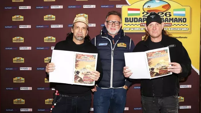 Teljes káosz, így nyomul a Tankcsapda a Bamakón