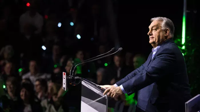 Orbán Viktor megerősítette: két hét múlva Washingtonba megy