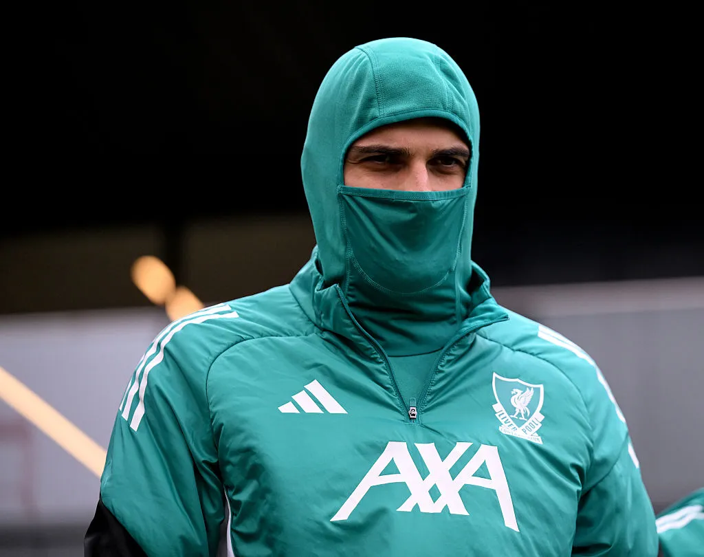 Arne Slot nem bízott Mamardasviliben