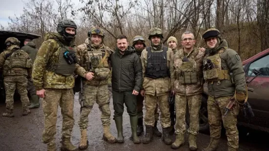 Egy magasrangú ukrán katona újra megfenyegette Magyarországot