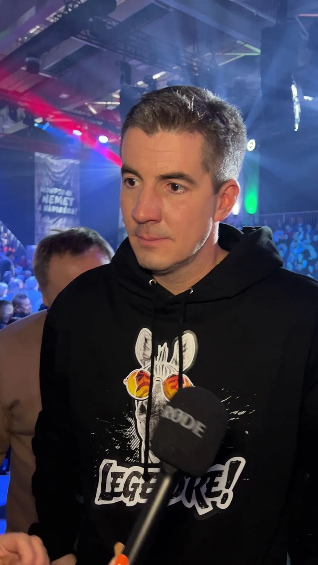 Kocsis Máté: Háborús pszichózisban van Brüsszel