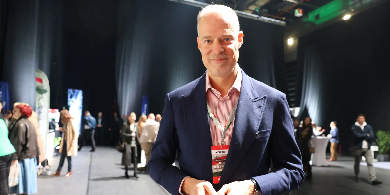 Szalay-Bobrovniczky Kristóf: Magyarország biztonsága az első