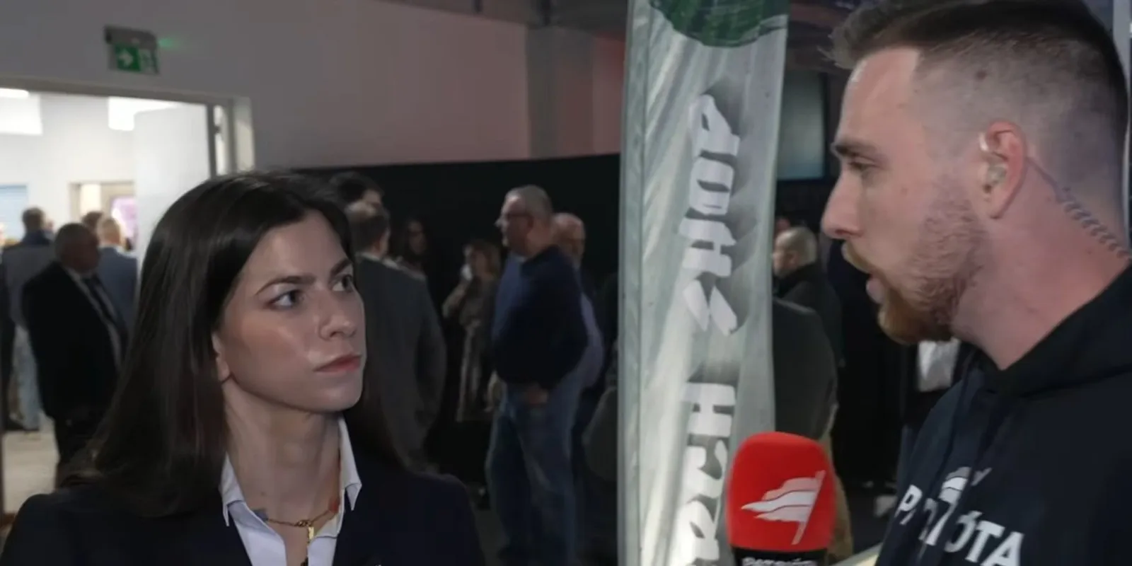 Szentkirályi Alexandra: sokaknak nem a magyarok érdeke az első