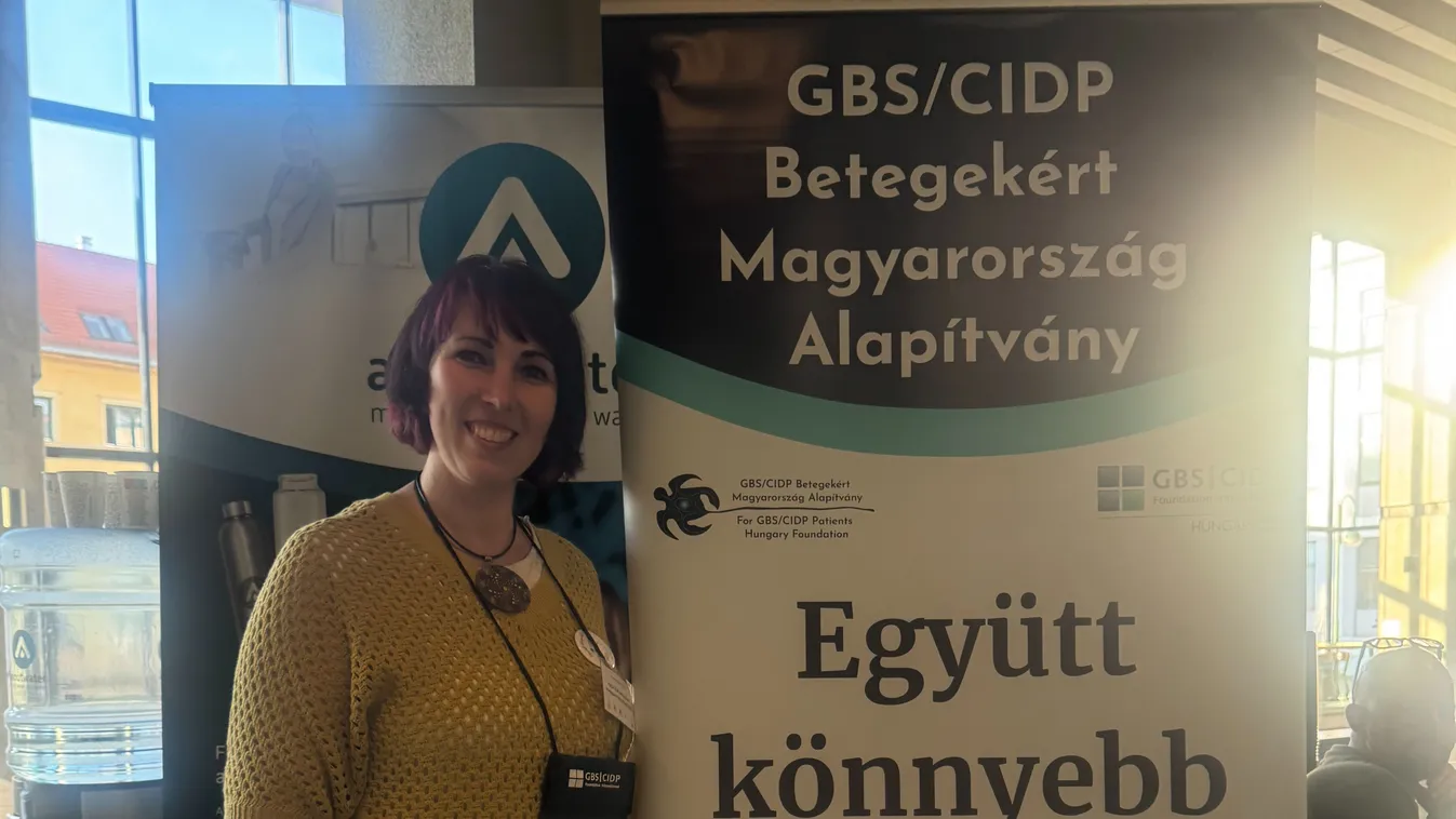 Betegek és családtagjaik közössége a Ritka Betegségek Napján.