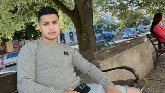 Egymilliós nyomravezetői díj az eltűnt 18 éves fiú miatt