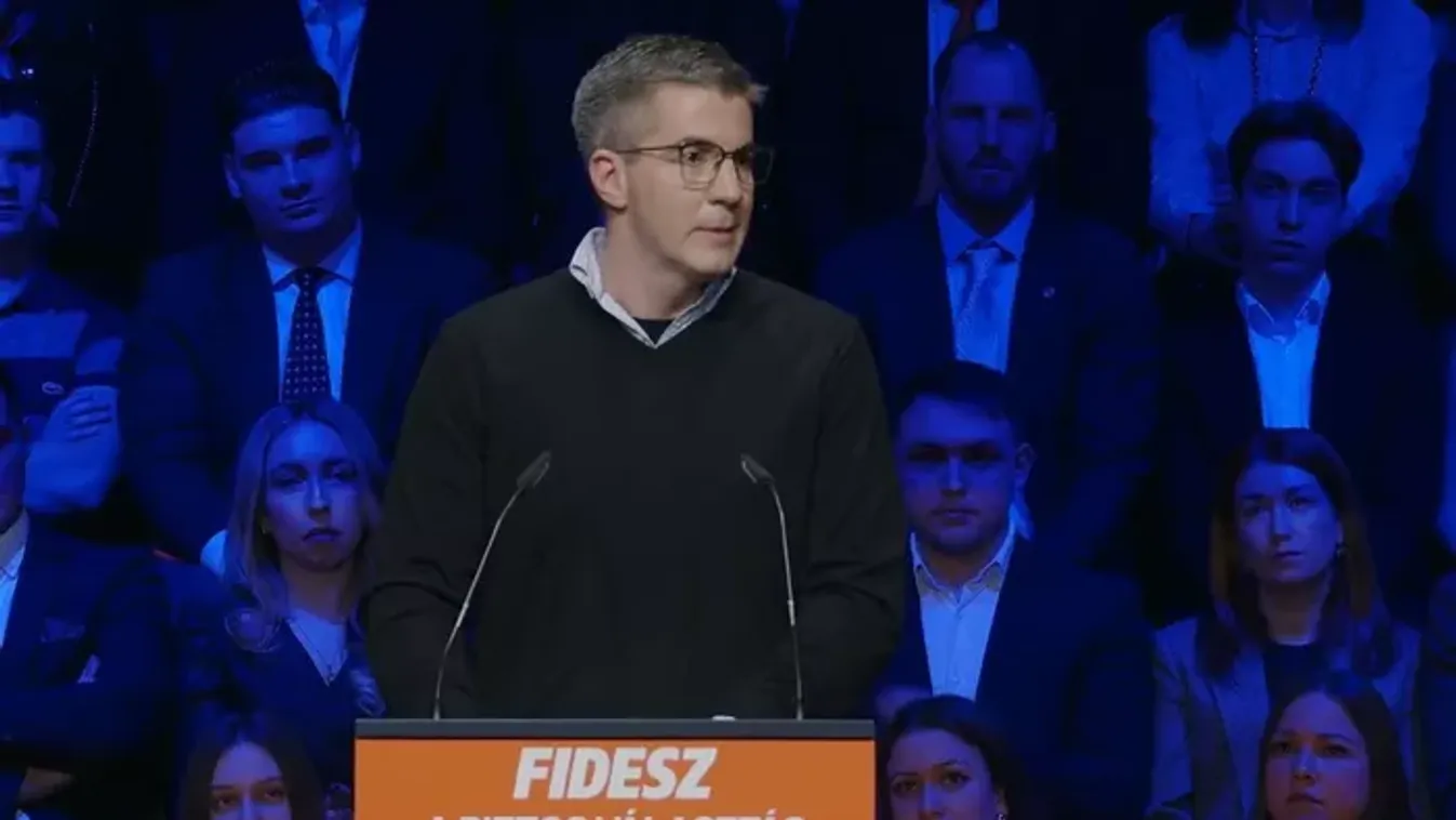 Kocsis Máté: Magyar Pétert a mentelmi jogával mogyorózzák