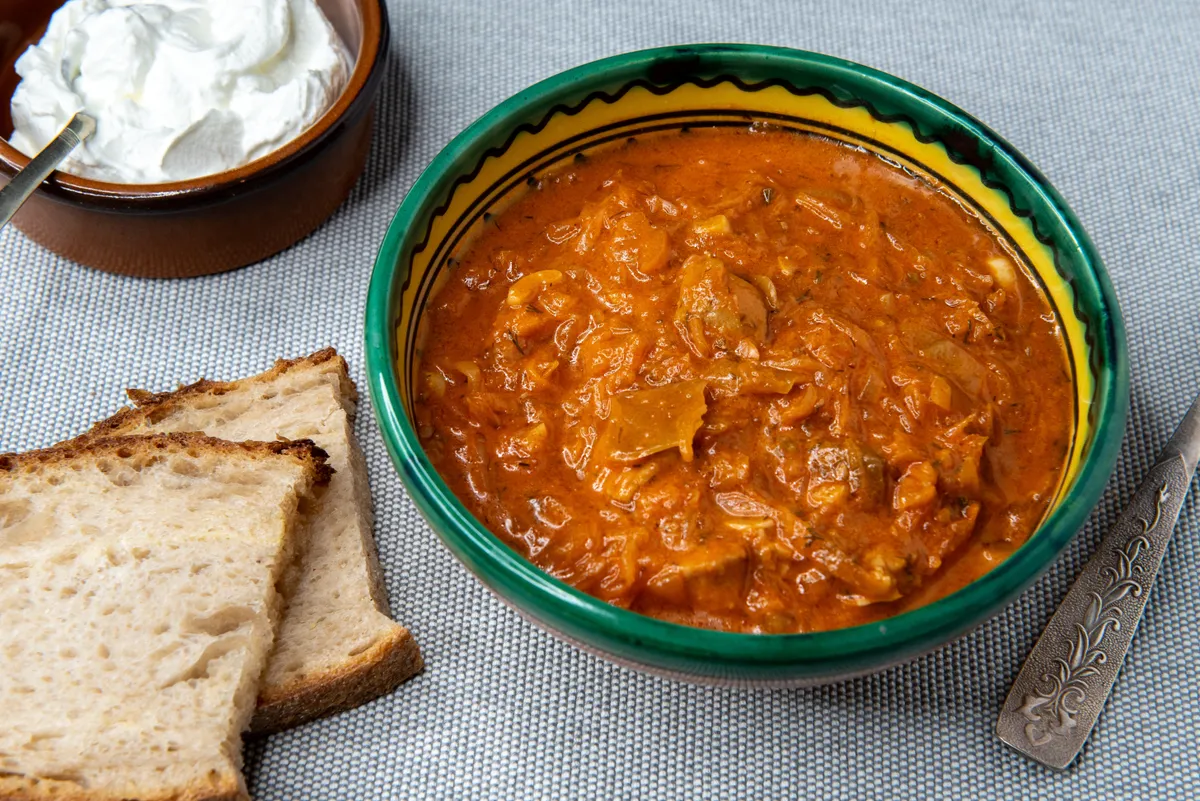 Székelykáposzta recept: csomborral lesz az igazi!