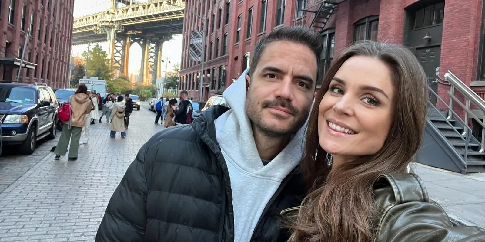 Válságba kerülhetett Törőcsik Dani és Bíró Bea kapcsolata