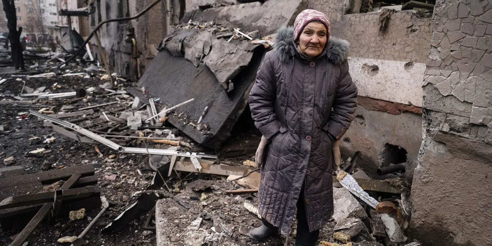 A háború családokat szakított szét: százak maradtak egyedül