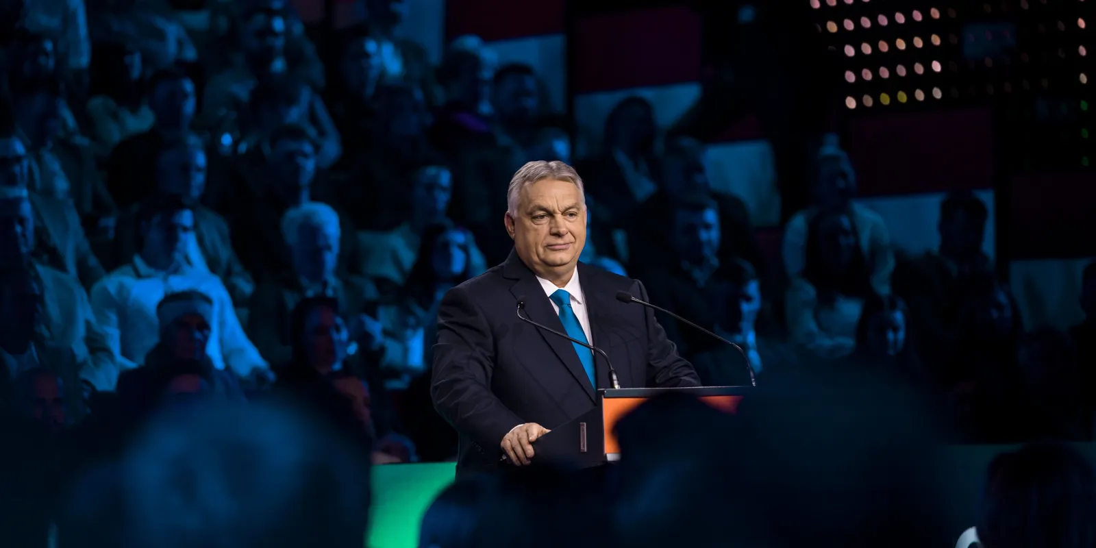 Orbán Viktort méltatták a németek